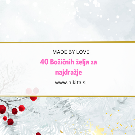 Najlepše božični verzi in citati za najdražje
