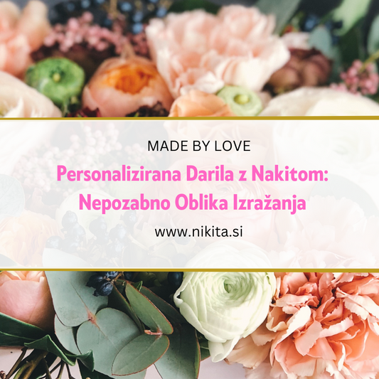 Personalizirano darilo unikatno darilo za ženo, ki je popolno
