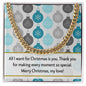 Bold & Brilliant Cuban Link Chain
