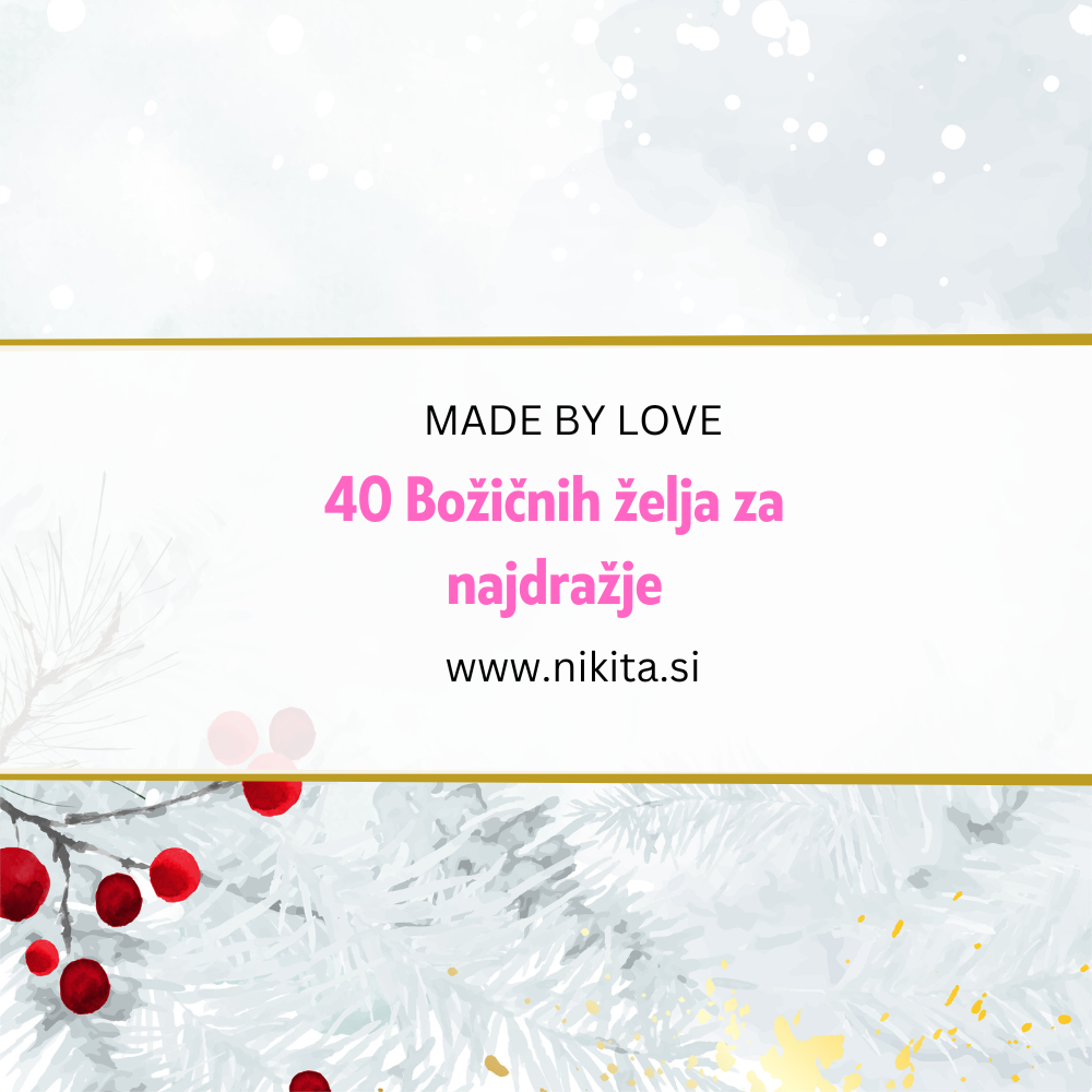 Najlepše božični verzi in citati za najdražje