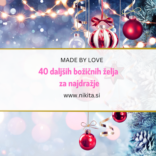 40. Najlepših božičnih verzov in novoletna voščila za vse ...