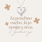 Kolekcija BOHO I Verižica s posvetilom