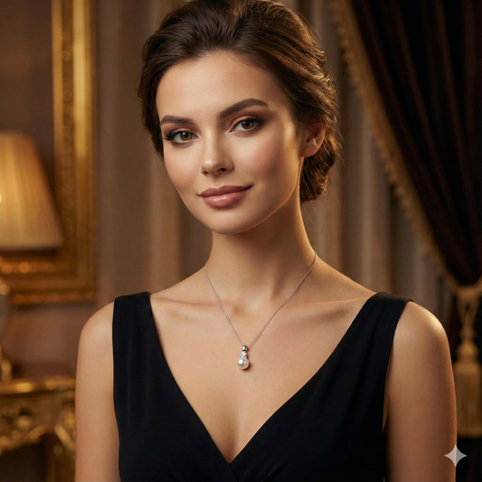 ✨ Perfect biser™ – Verižica večne povezanosti (Copy)